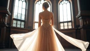 Blush Brautkleid online kaufen