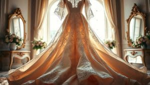 Brautkleid Extravagant online kaufen