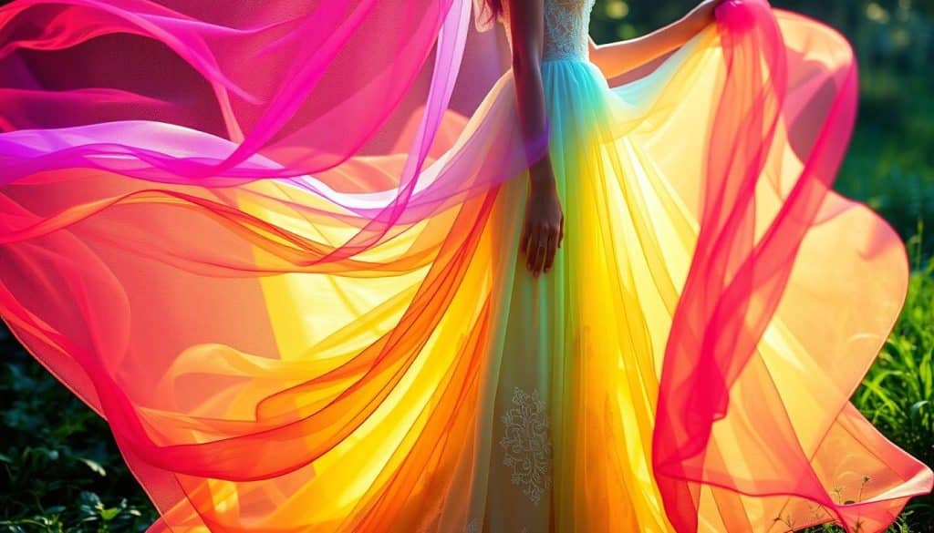 Brautkleid Farbig online kaufen