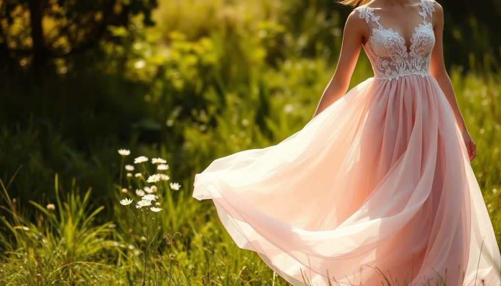 Brautkleid Rosa online kaufen