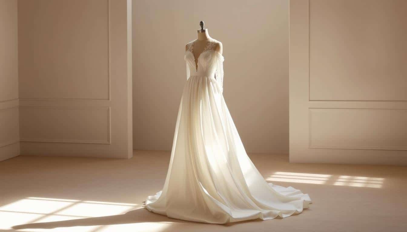 Brautkleid Standesamt online kaufen