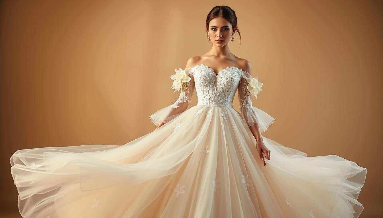 Brautkleid Stile online kaufen