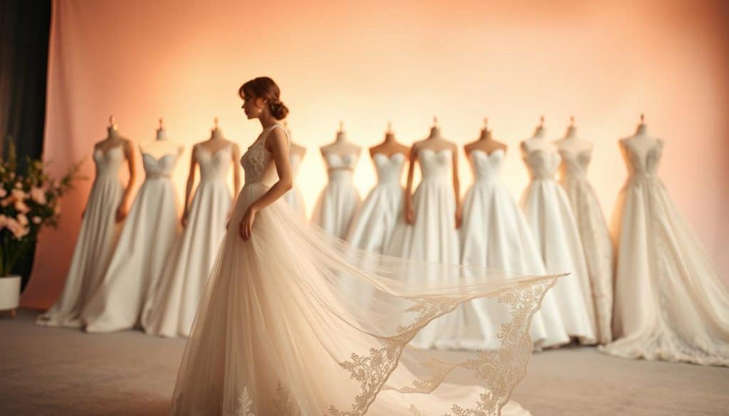 Brautkleid Trends 2026 online kaufen