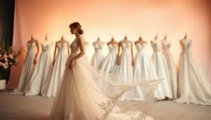 Brautkleid Trends 2026 online kaufen