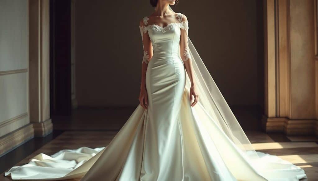 Brautkleid eng online kaufen