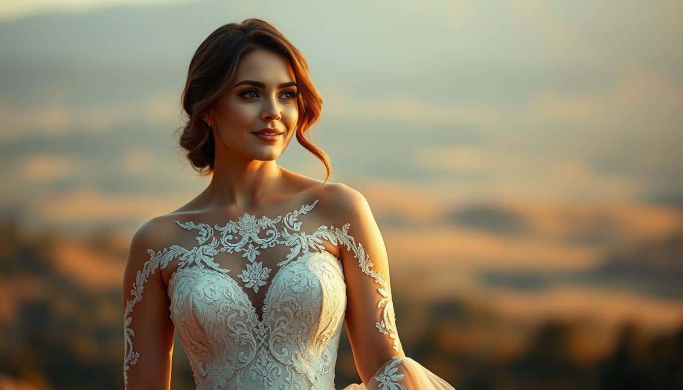 Brautkleid große Größen online kaufen