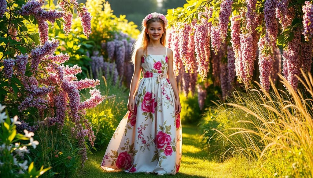 Das perfekte Blumenmädchenkleid – Tipps für die richtige Wahl
