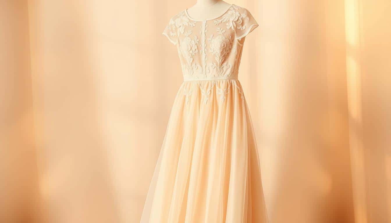 Das perfekte Brautjungfernkleid