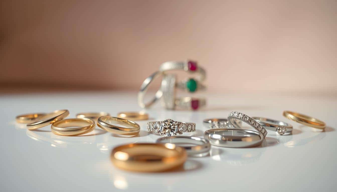 Eheringe Material und Edelsteine richtig auswählen
