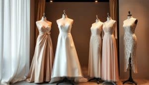Elegante Kleider für Hochzeitsgäste