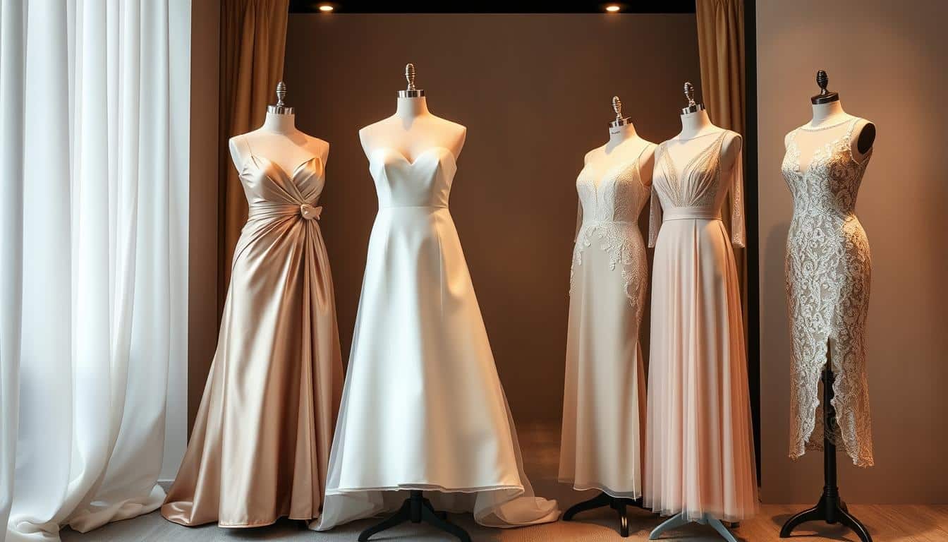 Elegante Kleider für Hochzeitsgäste