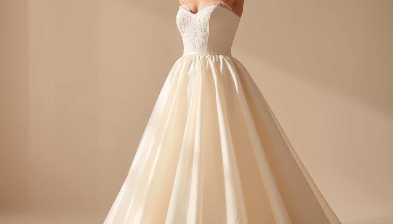 Empire Brautkleid online kaufen