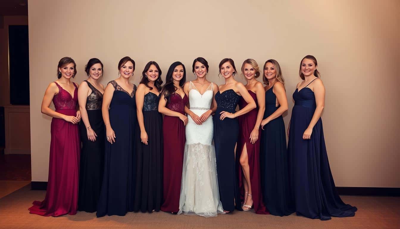 Festliche Mode für Hochzeitsgäste