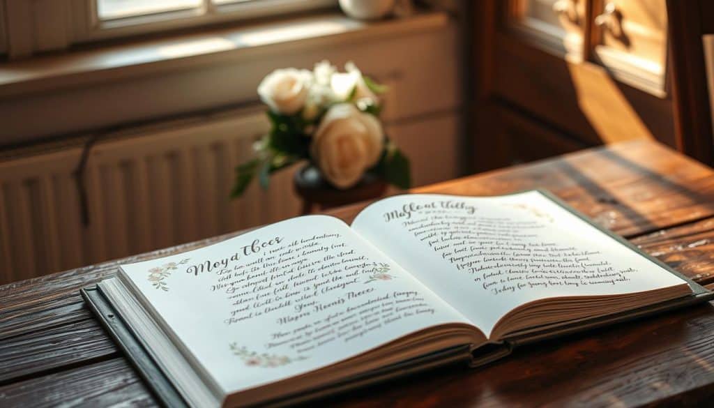 Gästebuch für die Hochzeit