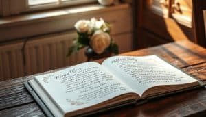 Gästebuch für die Hochzeit