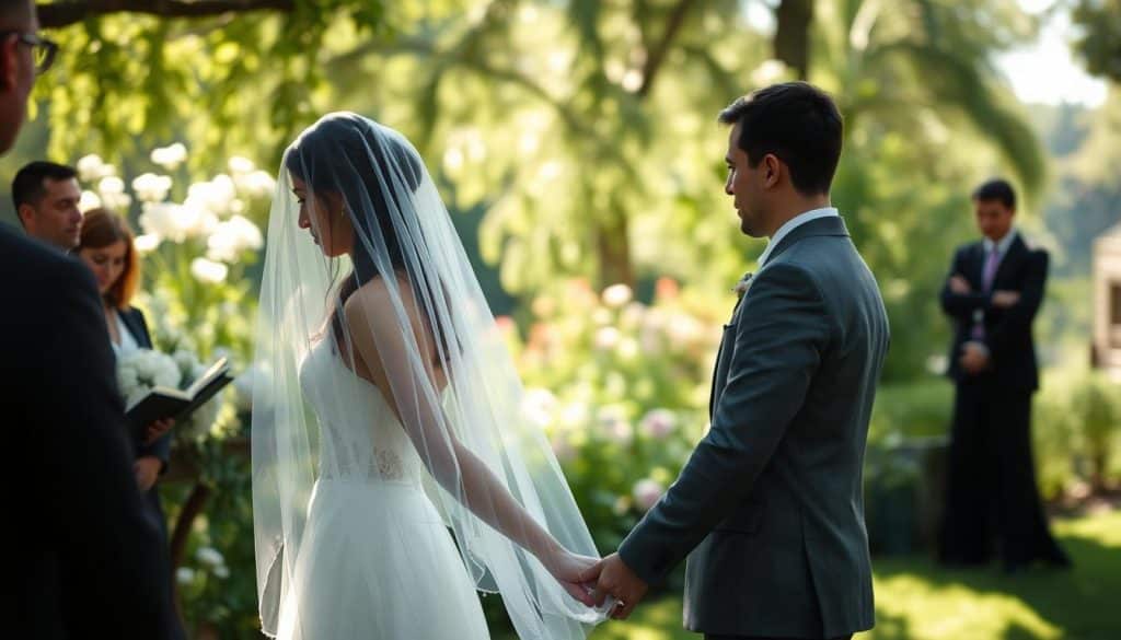 Hochzeit zu zweit – so ist heimlich heiraten