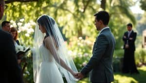 Hochzeit zu zweit – so ist heimlich heiraten