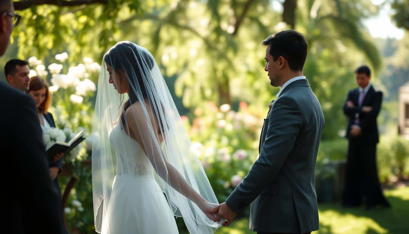 Hochzeit zu zweit – so ist heimlich heiraten