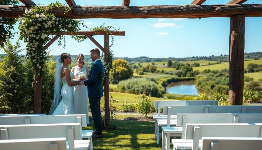 Hochzeitsplanung leicht gemacht