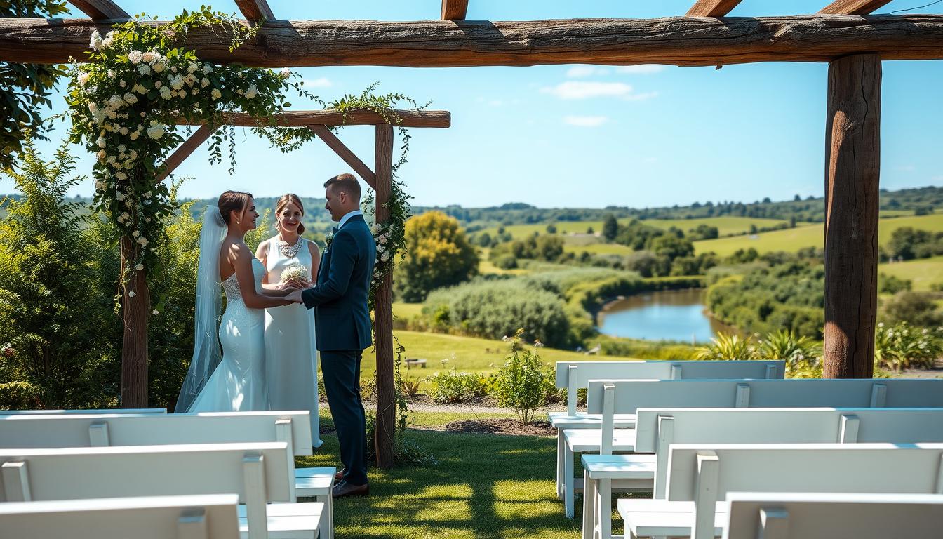 Hochzeitsplanung leicht gemacht