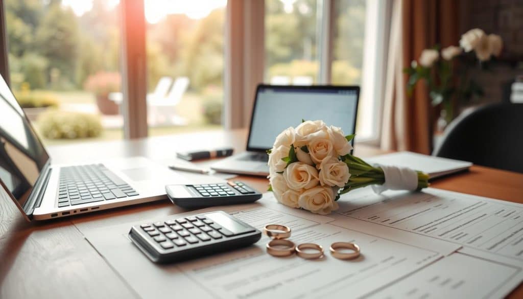 Hochzeitsplanung mit Excel