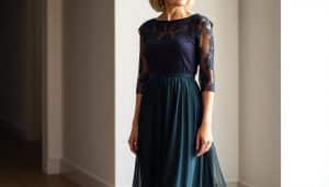 Kleider für Hochzeitsgäste ab 50 Jahren