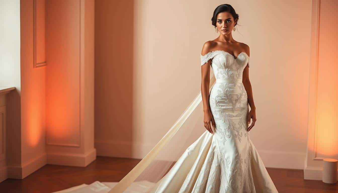 Sexy Brautkleid online kaufen