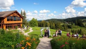 So findest du eine Hochzeitslocation in der Nähe!