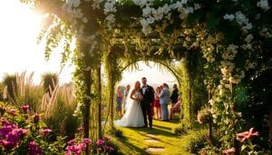 Sommerhochzeit – Inspirationen & Trends