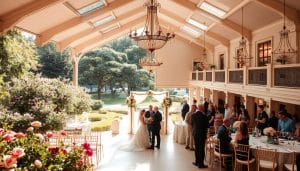 Wann sollte man eine Hochzeitslocation rechtzeitig buchen?