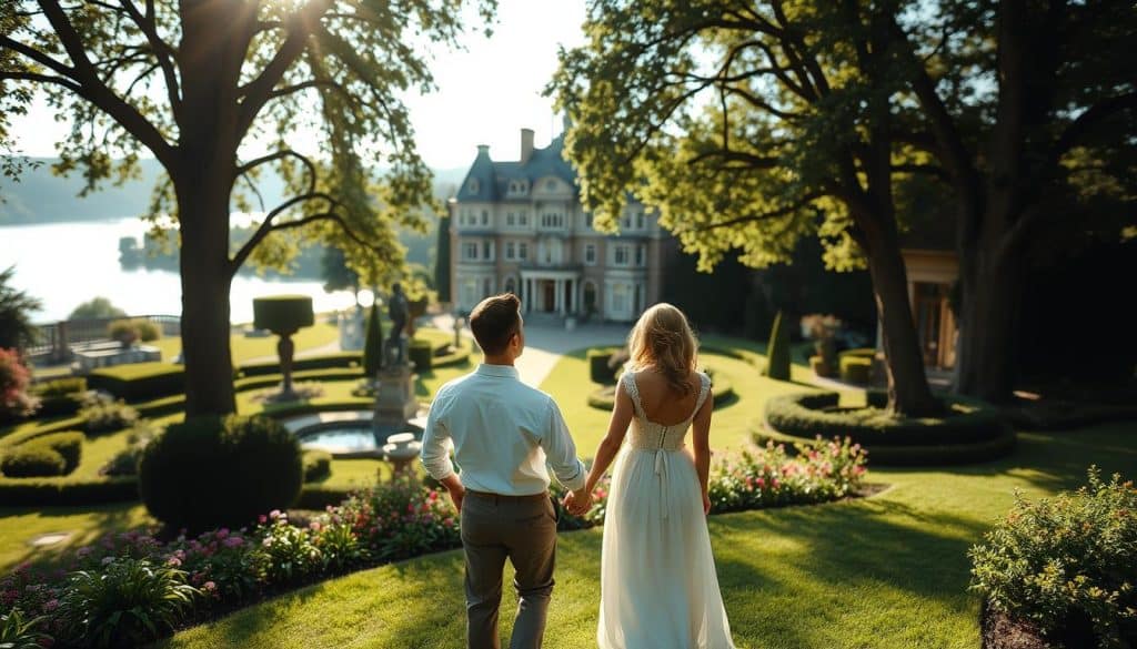 Was muss man alles bei einer Hochzeitslocation beachten?