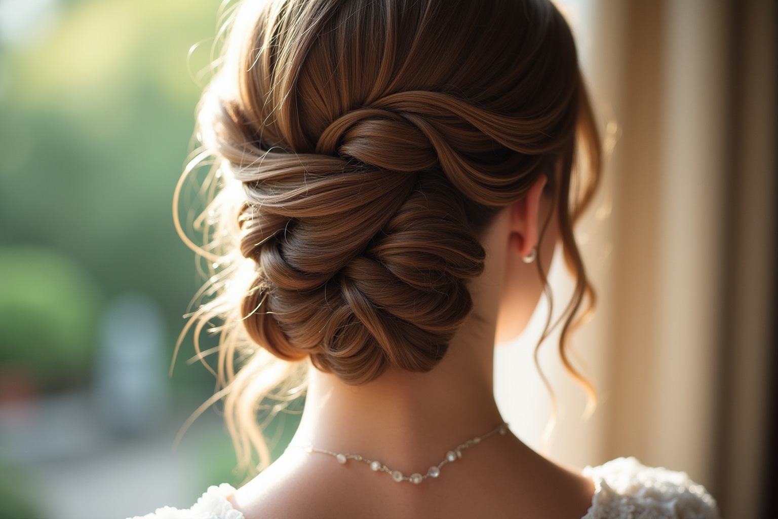 braut flechtfrisur-Titel
