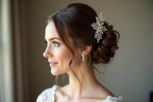 braut frisur kurze haare-Titel