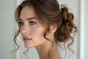 braut frisur lange haare-Titel