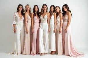 braut hosenanzug-Titel