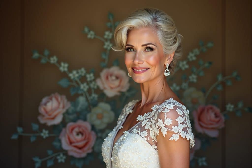 braut mit 60 jahren-Titel