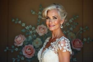 braut mit 60 jahren-Titel