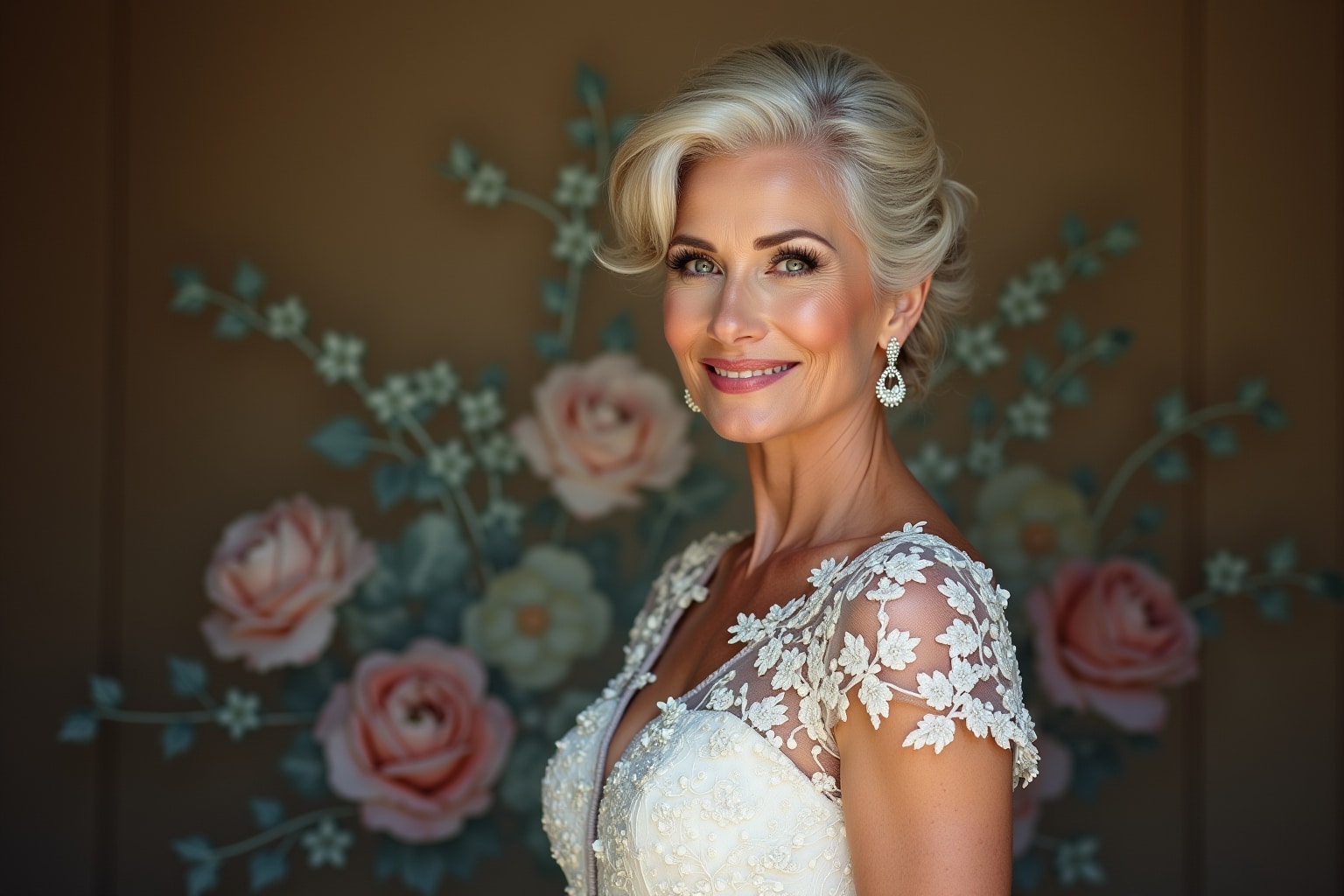 braut mit 60 jahren-Titel