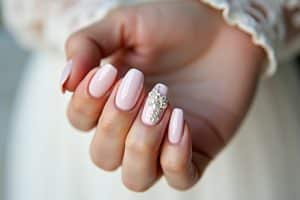 braut nägel kurz-Titel