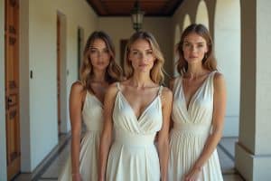 braut standesamt outfit lässig-Titel