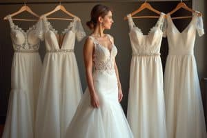 brautkleid ältere braut-Titel