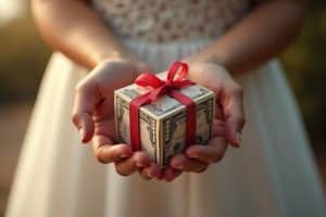 geldgeschenk hochzeit basteln-Titel