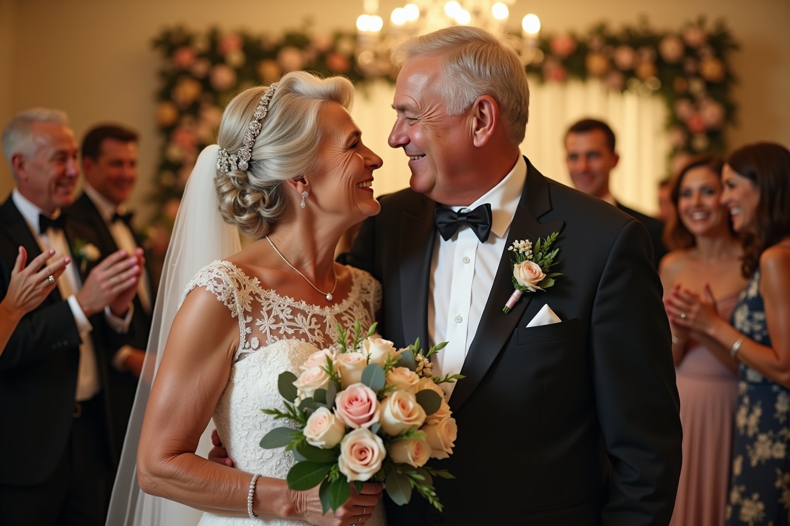 glückwünsche hochzeit nach langem zusammenleben-Titel