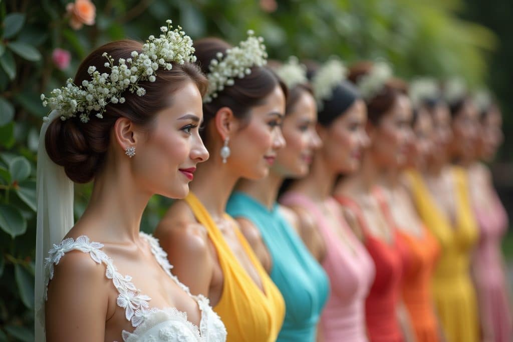 standesamt outfit braut farbig-Titel