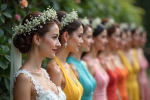 standesamt outfit braut farbig-Titel