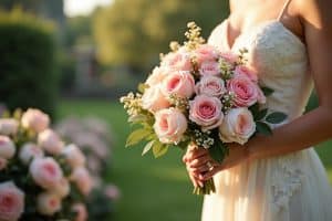 Blumensträuße für die Hochzeit - traumhafte Designs