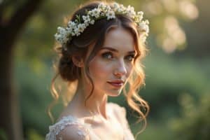 Braut-Kopfschmuck: Elegante Akzente für deinen Look