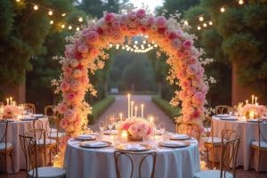 Traumhafte Deko für Ihre Hochzeit - Inspiration