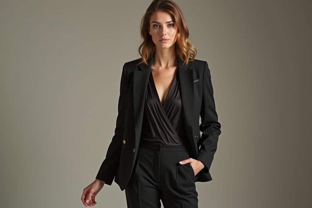 elegante hosenanzüge damen hochzeit-Titel