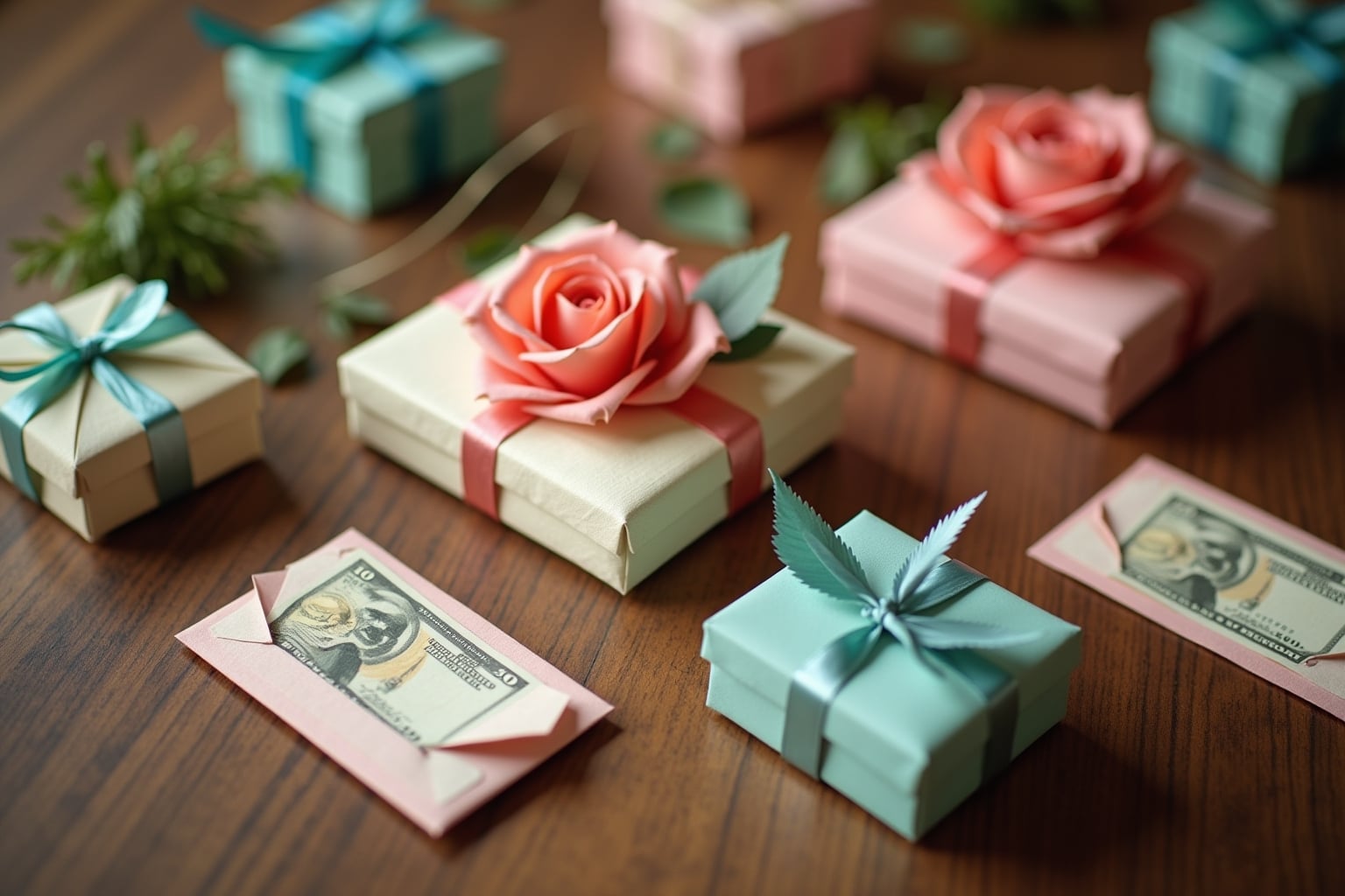 geldgeschenk hochzeit diy-Titel